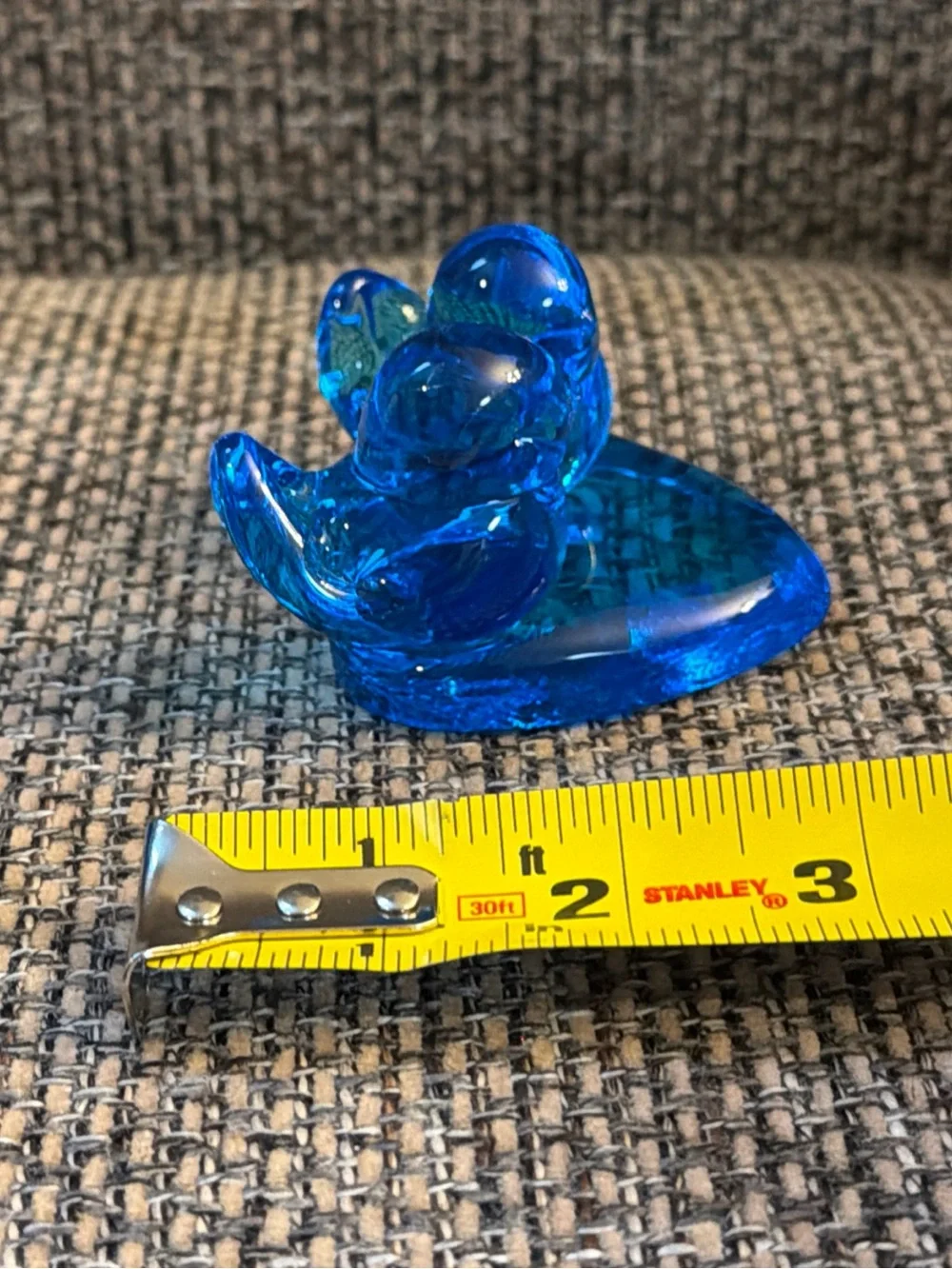 Bluebird of happiness Leonard 1990 1992 set of two